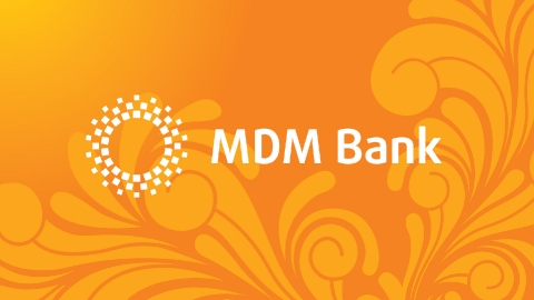 Разработка баннера «Добрый кредит МДМ Банка»